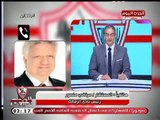 تعليق جرئ من مرتضى منصور علي ثورة 30 يونيو: دي مش انقلاب دي ...