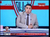 أحمد الشريف يوجه رسالة قوية لجماهير الأهلي: اعملوا لجان أشتموا ..مش عيب إني زملكاوي