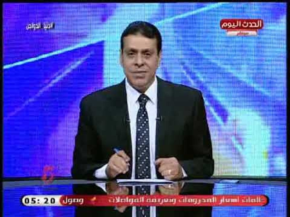 فى اولى حلقات برنامجه ..صبحي الحفناوي :عايزين صناعة الدواجن تعود كما كانت