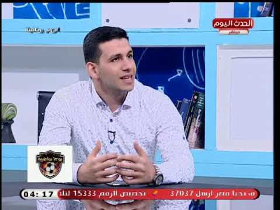 وكيل لاعبين يكشف اسس تحديد القيمة التسويقية للاعبين وارقام صادمة لبعض اللاعبين