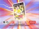 Dragon Ball Z Budokai Tenkaichi - Anuncio de PS2