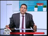أحمد كليب يوضح ابرز توصيات الرئيس السيسي خلال افتتاحه المستشفى العسكري بالمنوفية