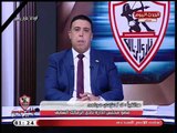 رد خارج من عزمي مجاهد بعد سباب (+18) من جماهير الأهلي لـ تركي آل شيخ