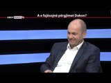 REPORT TV, REPOLITIX - A E FAJSOJNE PERGJIMET DAKON? - PJESA E PARE