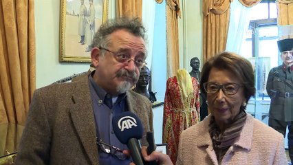 'Cumhuriyet'in İlk On Yılının Hikayesi' Pembe Köşk'te (2)  - ANKARA