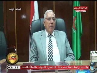 محافظ الدقهلية يوضح رؤيته للقضاء علي البيروقراطية والروتين الإداري داخل المحافظة