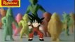 Dragon Ball muñecogomas y adhesivos - Anuncio de Matutano