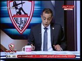 تعليق حاد من ك. محمد صبري نجم الزمالك علي أداء الزمالك بالدوري