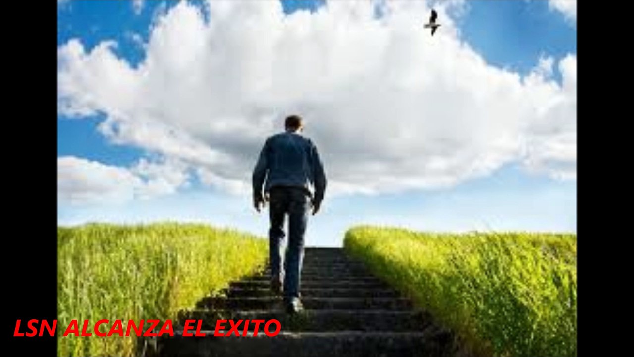 COMO ALCANZAR EL ÉXITO EN LA VIDA