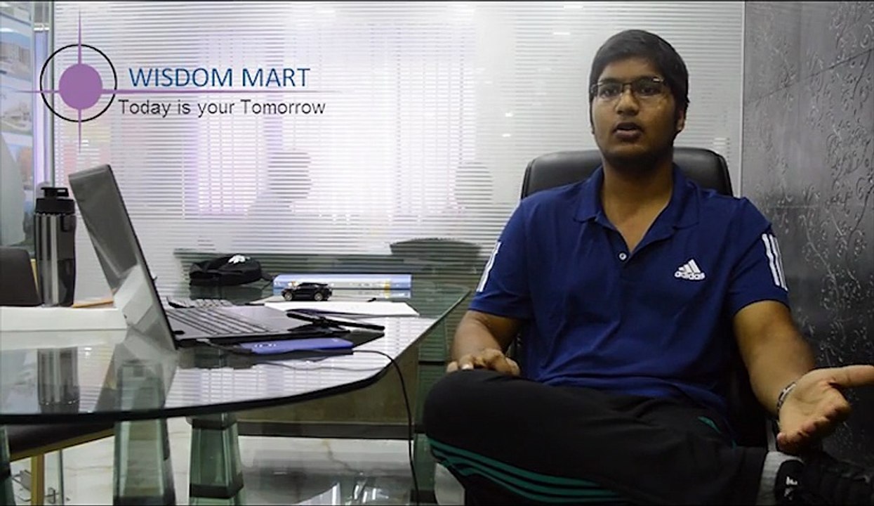 Karan Raj Singh Reviewed Wisdom Mart