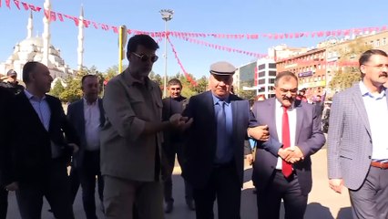 15 Temmuz gazisi TEM Daire Başkanı Aslan: 'FETÖ, beni hedef haline getirdi' - KIRIKKALE