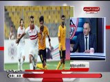 ك. حمادة عبد اللطيف يوجه نصائح قوية لـ جروس قبل مباراة القادسية ويطالبه بمشاركة عنتر