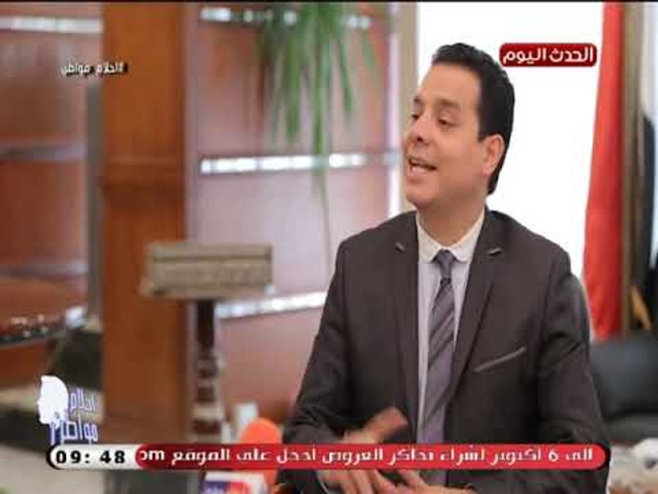 وزير القوي العاملة يكشف طريقةوخطة عمل الوزارة لحصر العمالة غير منتظمة