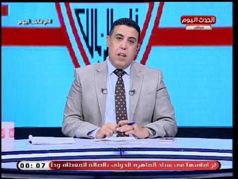أحمد الشريف يفضح مخطط الخطيب وهشام حطب بالسماح...