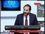 اقتحام مع محمد مصطفي| لقاء د.رنا الروبي اخصائي تجميل الاسنان 24-9-2018