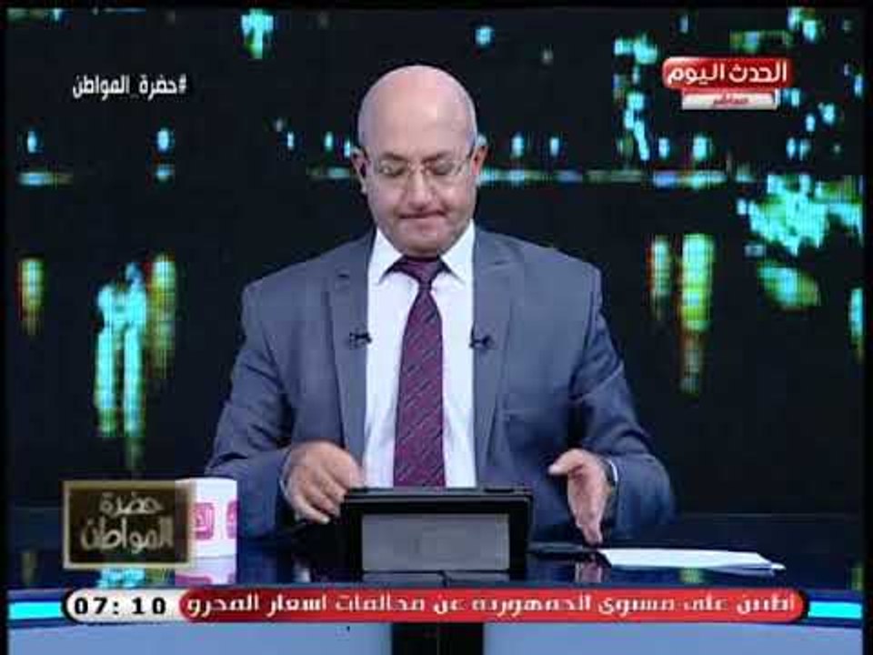 مؤسس الحركة المصرية لتمكين ذوى الإعاقة: رجعنا للحياة ويشيد بالريس السيسي لهذا السبب