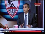 ك. محمد صبري نجم الزمالك يكشف مميزات كأسنجو رغم تراجع مستواه