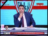 احمد الشريف يوجه رسالة نارية للخطيب بعد انسحاب تركي آل شيخ من بيراميدز ومصر