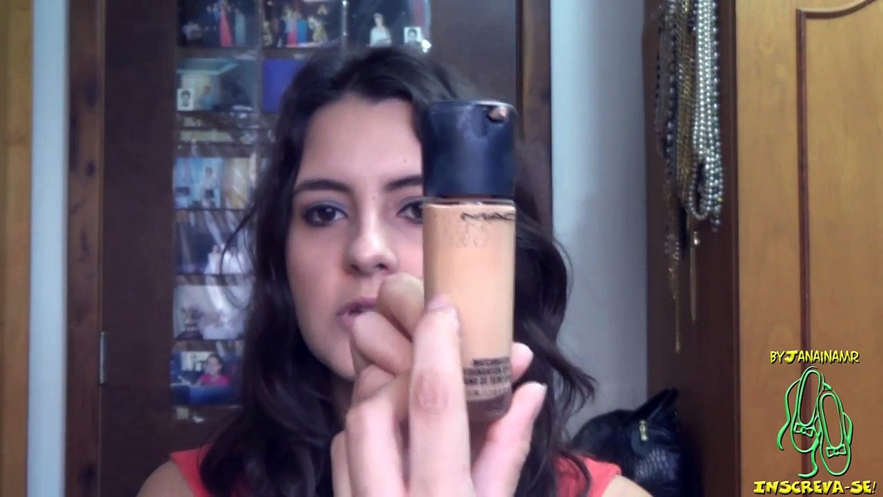 Resenha ✎ Base Matchmaster SPF 15 Foundation da MAC