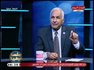 المدير السابق لمعهد المخابرات في تعليق قوي عن دور وعظمة قواتنا المسلحة في الحفاظ علي أرضنا