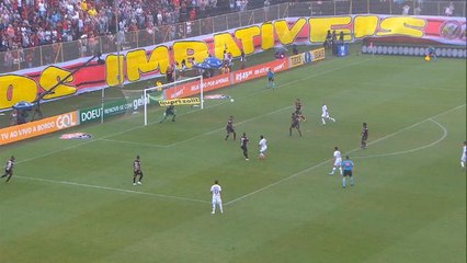 Brésil - La reprise monumentale de Jadson