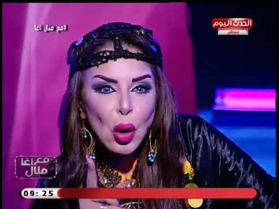 مذيعة الحدث تكشف مفاجأة انفصال احمد سعد وسميه الخشاب