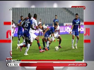 مرتضي منصور يخطر الجهاز الفني بتجميد مستحقات اللاعبين والسبب ..