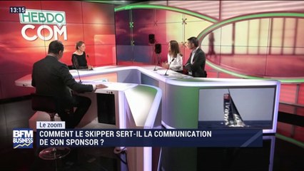 Le Zoom: La voile, un bon investissement pour les sponsors ? - 27/10