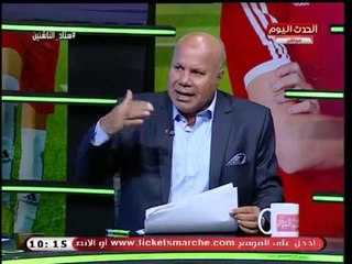 ستاد الناشئين مع ك سعيد لطفي|مع مسئولي قطاع البراعم والناشئين بالزمالك 30-9-2018