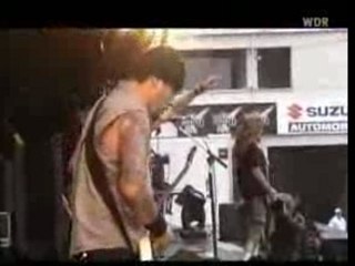 Machinehead - The Blood the sweat the tears