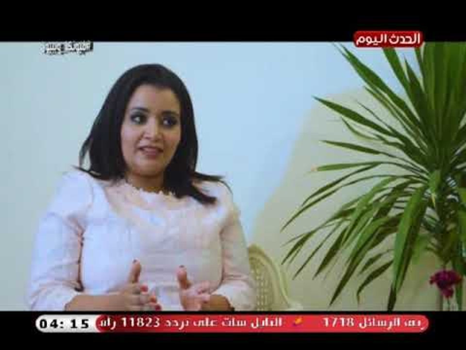 استشاري دعم نفسي توضح طريقة التعامل مع الطفل العصبي