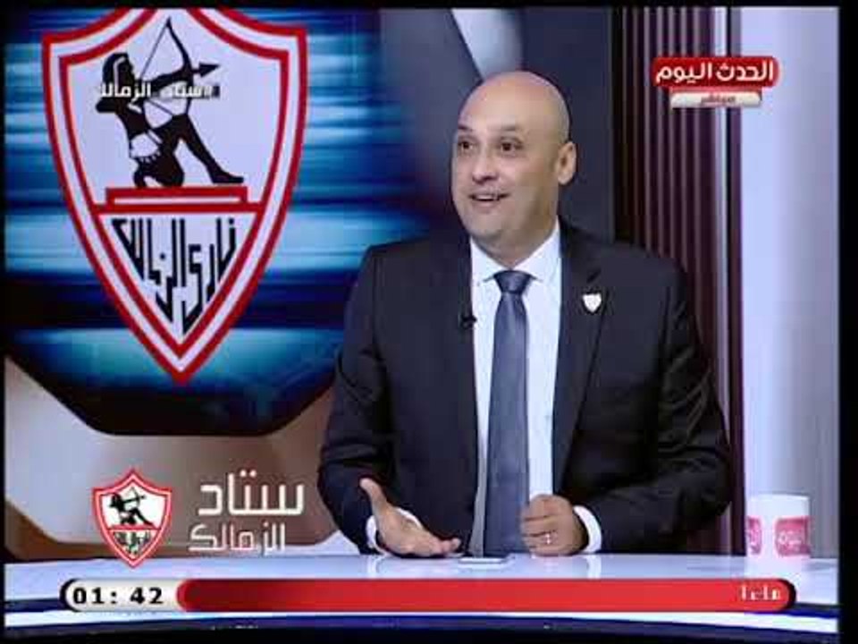 تعليق ناري من الناقد الرياضي محمد الشرقاوي علي أزمة مرتضى منصور مع اللجنة الأولمبية
