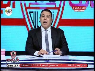 أحمد الشريف عن قرار منع  مرتضى منصور من الظهور: قرار باطل