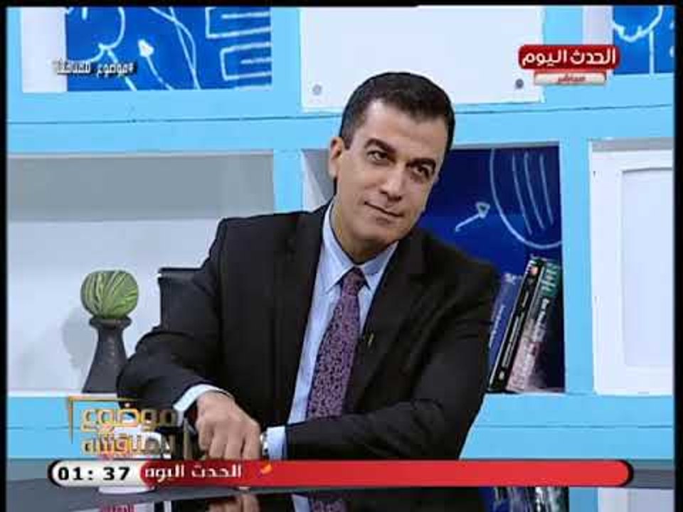 تعليق صادم من استاذ بالقومي للبحوث التبروية علي ملف محو الأمية