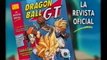 Dragon Ball GT la revista oficial - Anuncio de Norma Editorial