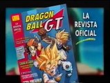 Dragon Ball GT la revista oficial - Anuncio de Norma Editorial