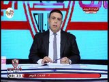 أحمد الشريف يوجه سؤال مفخخ لمجلس الأهلي ليه تم منع دخول الصحفيين لعمومية الأهلي