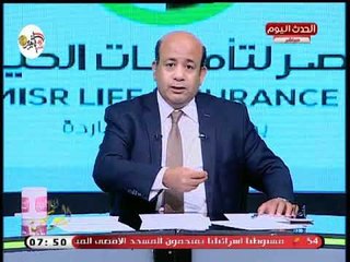 أيسر الحامدي يستغيث بالمسئولين بعد غرق مقابر قرية بسوهاج ويطالب نقلها: مش معقول أزمة سكن للموتى