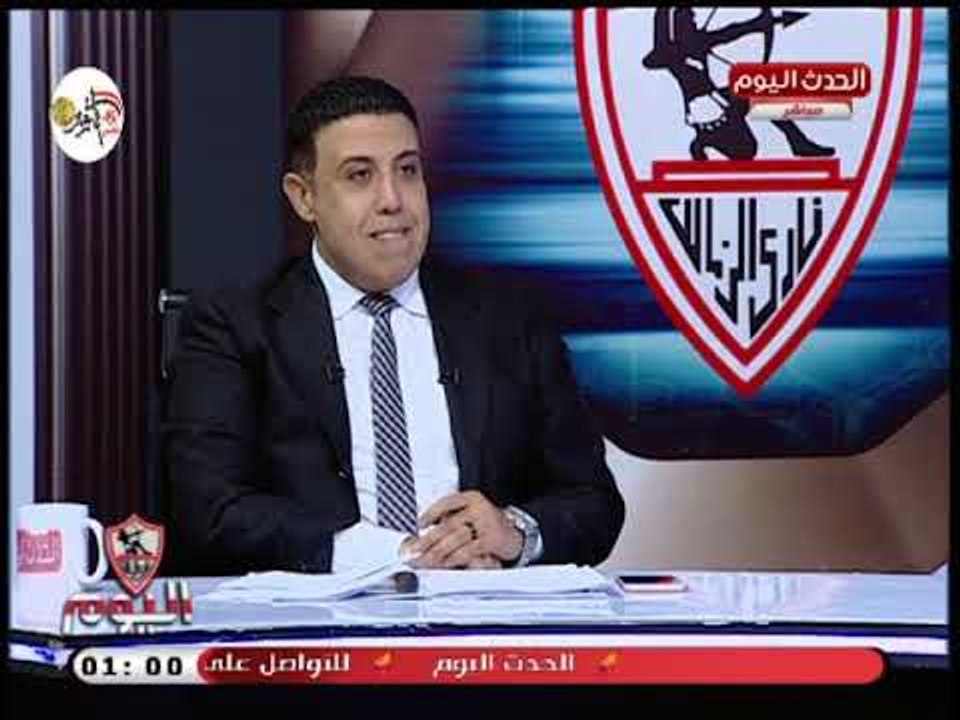 ناقد رياضي يكشف حرب حسن مصطفي علي مرتضى منصور ومؤامرته ع حسن حمدي