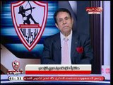 الإعلامي صبري الزاهي يصرخ عالهواء ويوجه أسئلة نارية للمسئولين بعد أزمة مرتضى منصور