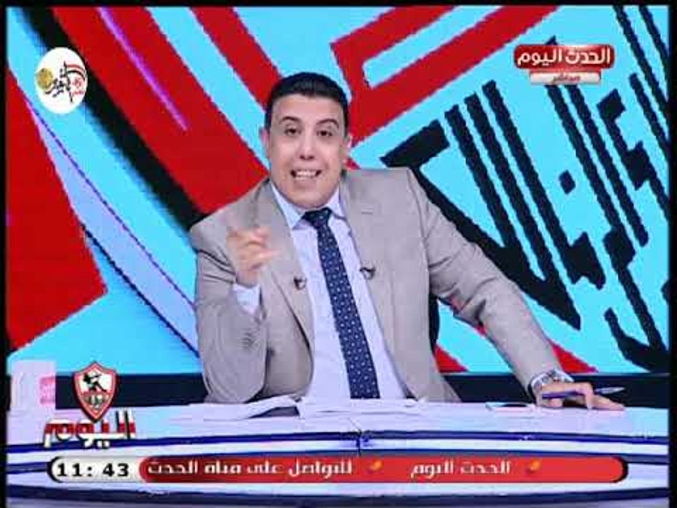 أحمد الشريف للجنة الأولمبية: هو مرتضى منصور الشيطان الأعظم؟
