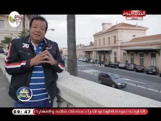 شاهد| روعة مدينة "سانريمو" الايطالية التي تقع علي الحدود الفرنسية