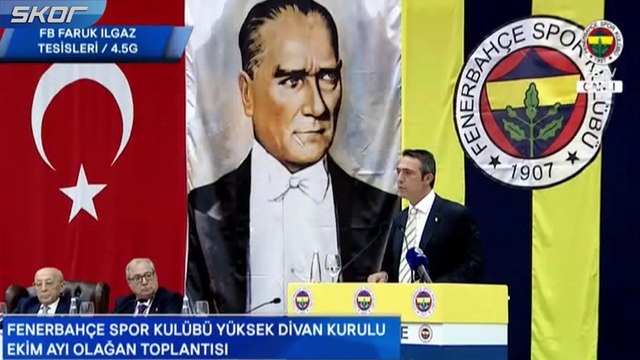 Ali Koç: Sosyal tesislerimizin adı Mustafa Kemal Atatürk olsun