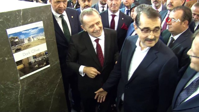 Enerji ve Tabii Kaynakları Bakanı Dönmez: “Madencilik sektöründe önünüzü açmak için çalışmalar yaptık”