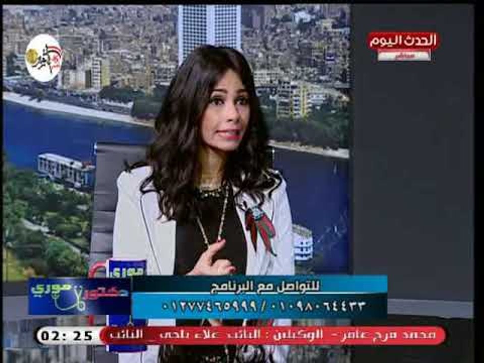 استشاري تغذية علاجية تصدم المشاهدين بسبب دهون البطن الكرش تسبب أمراض خطيرة