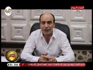 كاميرا حراس الوطن| مع محمد جمال رئيس مجلس إدارة SILK MM لصناعة أوراق الحائط