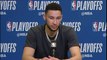 Ben Simmons Postgame conference   Sixers vs Heat Game 4   April 21, 2018   NBA Playoffs