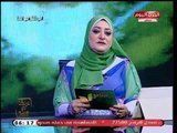 غادة امام توضح  تفاصيل نظام التعليم الجديد وتعلق :منهج حلو ومناسب