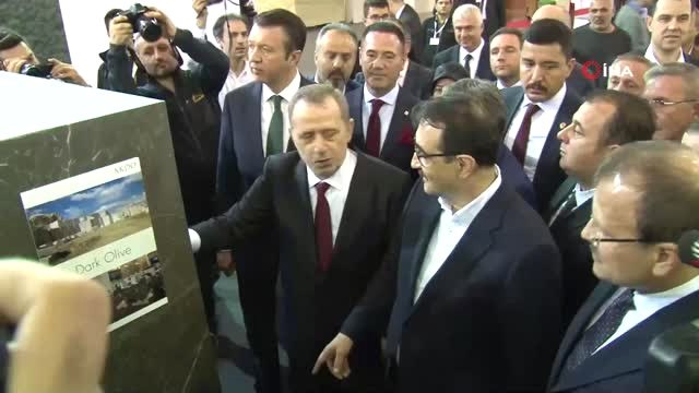 Enerji ve Tabii Kaynakları Bakanı Dönmez: Madencilik Sektöründe Önünüzü Açmak İçin Çalışmalar...