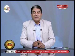 مقدمة قوية من عبد اللطيف درويش في ذكري نصر أكتوبر المجيد أكتوبر هتفضل جوانا